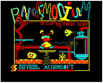 Pandemonium (19xx)(Top Ten)[PMONIUM] screen shot title